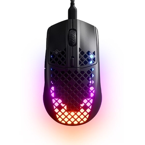 Mouse Gaming Aerox 3 with RGB led - SteelSeries