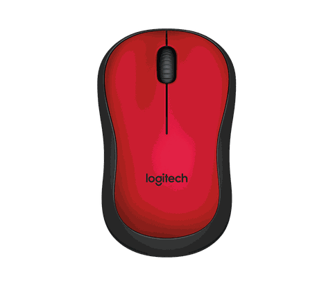 Mouse Wireless M221 Silent - Logitech