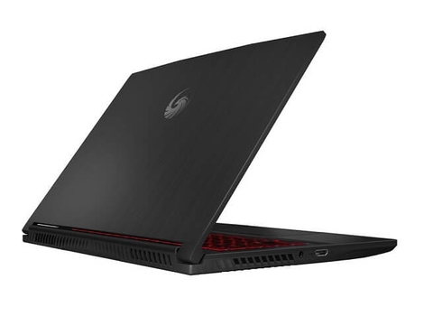 Laptop MSI Bravo 15 A4DCR 270VN tản nhiệt bên trái