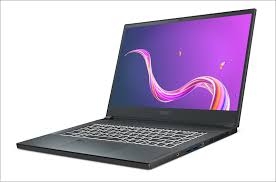 Laptop MSI Creator 15 A10UET 447VN