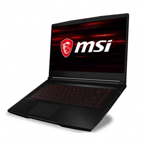 Laptop MSI GF63 10SC 468VN cổng kết nối bên phải