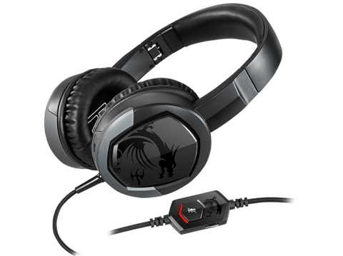 Headset MSI Immerse GH30 V2