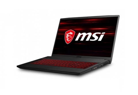 Laptopnew - MSI GF75 10SCXR - 248VN cổng kết nối bên phải