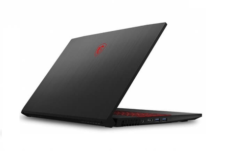 Laptop MSI GF75 10SC 013VN tản nhiệt bên trái