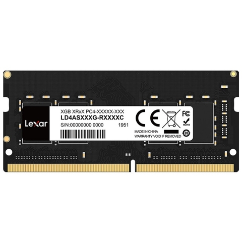 RAM 16GB DDR4 3200MHz For Laptop - Lexar