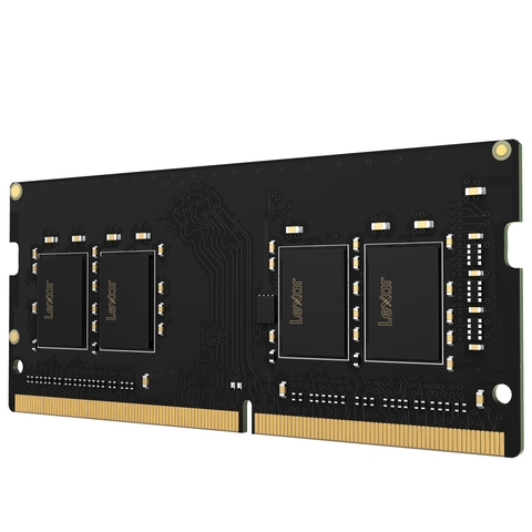 RAM 4GB DDR4 2666MHz For Laptop - Lexar