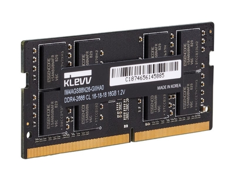 RAM 8GB DDR4 3200MHz For Laptop - KLEVV