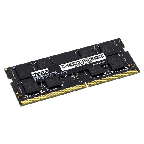Klevv - RAM 8GB DDR4 2666MHz For Laptop