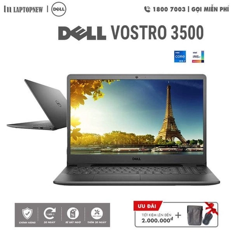 Laptop Dell Vostro 3500 P90F006CBL