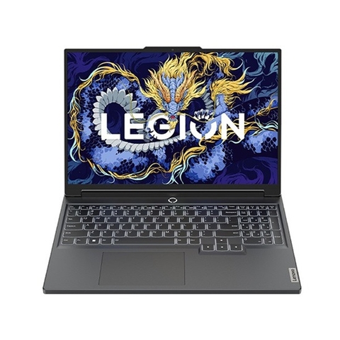 Laptop Lenovo Legion 5 Slim Y7000P 16IRX9 I71610G45 | CPU i7-14650HX | RAM 16GB DDR5 | SSD 1TB PCIe | VGA RTX 4050 6GB | 16.0 QHD 2K5 IPS, 100% DCI-P3 & 165Hz | Win11
