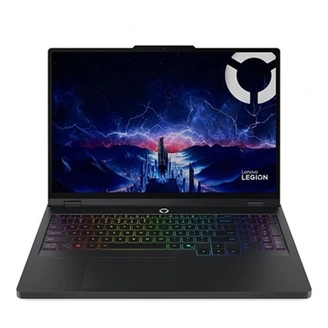 Laptop Lenovo Legion Pro 5 U93210G57 | CPU Ultra 9-275HX | RAM 32GB DDR5 | SSD 1TB PCIe | VGA RTX 5070 8GB | 16.0 QHD 2K5 OLED, 100% DCI-P3 & 165Hz | Win11
