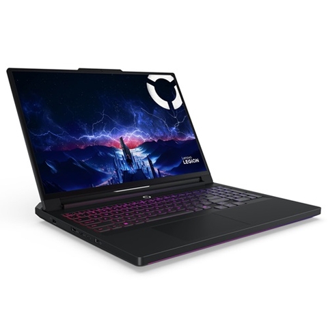 Laptop Lenovo Legion Pro 7 U93210G58 | CPU Ultra 9-275HX | RAM 32GB DDR5 | SSD 1TB PCIe | VGA RTX 5080 16GB | 16.0 QHD 2K5 OLED, 100% DCI-P3 & 240Hz | Win11