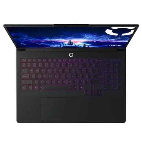 Laptop Lenovo Legion Pro 7 U96440G59 | CPU Ultra 9-275HX | RAM 64GB DDR5 | SSD 4TB PCIe | VGA RTX 5090 24GB | 16.0 QHD 2K5 OLED, 100% DCI-P3 & 240Hz | Win11