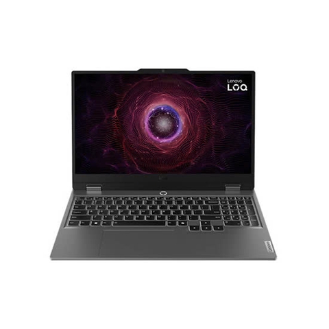 Laptop Lenovo LOQ 15ARP9 R51651G45 | CPU R5-7235HS | RAM 16GB DDR5 | SSD 512GB PCIe | VGA RTX 4050 6GB | 15.6 FHD IPS, 100% sRGB & 144Hz | Win11