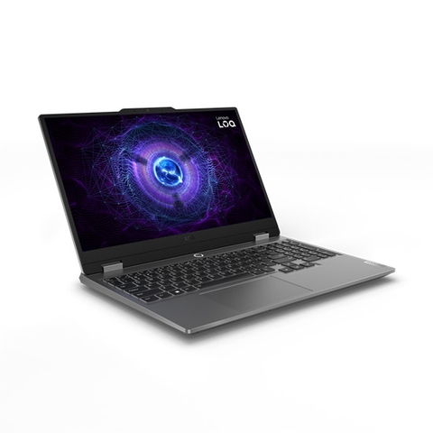 Lenovo Gaming LOQ 15IAX9 - cổng kết nối trái