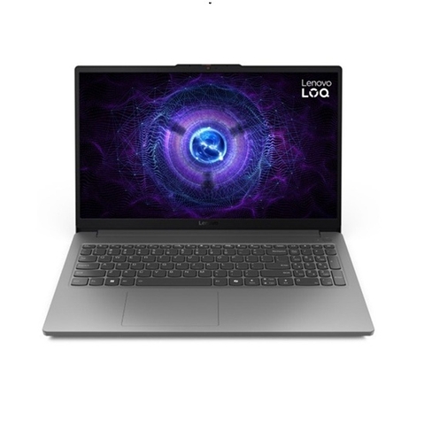 Laptop Lenovo LOQ 15IAX9E 83LK0079VN  | CPU i5-12450HX | RAM 16GB DDR5 | SSD 512GB PCIe | VGA RTX 3050 6GB | 15.6 FHD IPS, 100% sRGB, 144Hz | Win11