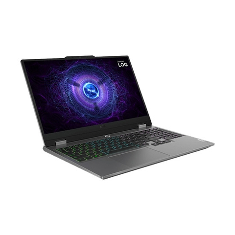 Lenovo Gaming LOQ 15IRX9 - cổng kết nối trái