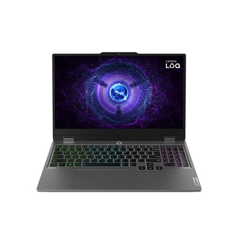 Laptop Lenovo LOQ 15IRX9 83DV012LVN | CPU i5-13450HX | RAM 12GB DDR5 | SSD 512GB PCIe | VGA 3050 6GB | 15.6 FHD IPS, 100% sRGB & 144Hz | Win 11