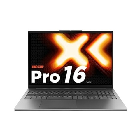 Laptop Lenovo ideapad slim 5 Oled 16AHP10R R72410 (Xiaoxin Pro 16) | CPU R7 H 255 | RAM 24GB DDR5x | SSD 1TB PCIe | VGA Onboard | 16.0 QHD 2K8 OLED, 100% DCI-P3 & 120Hz | Win11
