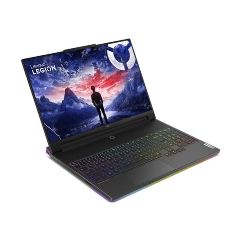 Lenovo Legion 9 - cổng kết nối trái