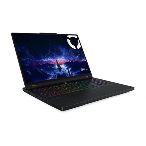 Lenovo Legion 5 Pro 16IAX10 - cổng kết nối trái