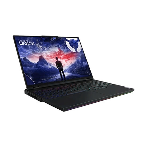 Lenovo Legion Pro 7 16IRX9H - cổng kết nối trái