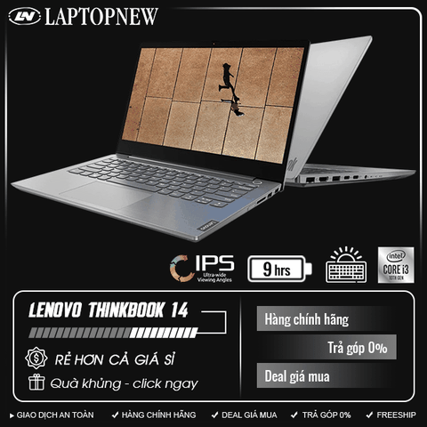 Laptop Lenovo ThinkBook 14 20RV00AFVN