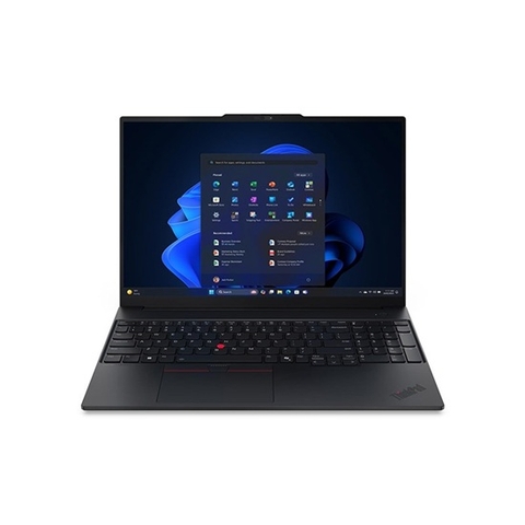 Laptop Lenovo ThinkPad E16 Gen 3 C71651 | CPU Core 7-240H | RAM 16GB DDR5 | SSD 512GB PCIe | VGA Onboard | 16.0 FHD IPS | Win11