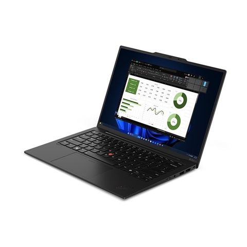 Lenovo Thinkpad X1 - cổng kết nối phải