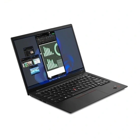 Lenovo X1 Carbon Gen 10 - cổng kết nối trái