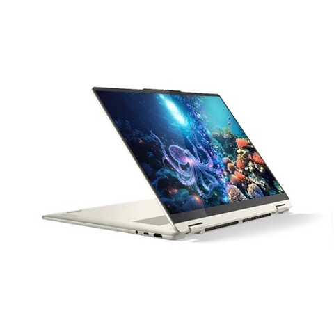 Laptop Lenovo Yoga 7 2-in-1 16AKP10 R51651 | CPU R5 AI 340 | RAM 16GB LPDDR5X | SSD 512GB PCIe | VGA Onboard | 16.0 WUXGA IPS, Touch cảm ứng, xoay 360@ | Win11