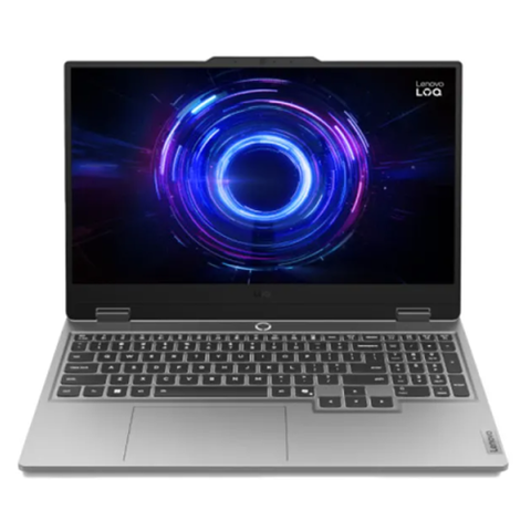 Laptop Lenovo LOQ 15IRX10 I51651G55 | CPU i5-13450HX | RAM 16GB DDR5 | SSD 512GB PCIe | VGA RTX 5050 8GB | 15.6 FHD IPS, 100% sRGB, 144Hz | Win 11