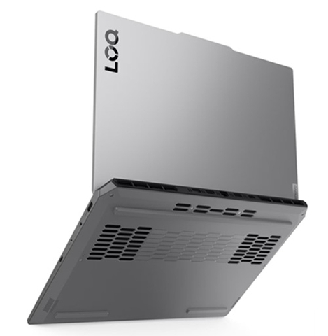 Laptop Lenovo LOQ 15IRX10 I51610G55 | CPU i5-13450HX | RAM 16GB DDR5 | SSD 1TB PCIe | VGA RTX 5050 8GB | 15.6 FHD IPS, 100% sRGB & 144Hz | Win 11