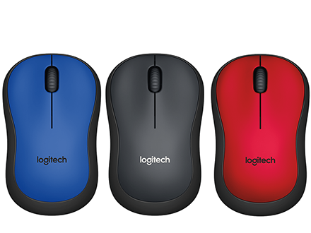 Chuột không dây Logitech M221