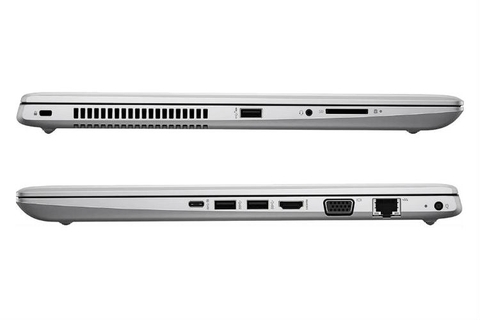 HP Probook 450 G5 - 2ZD47PA (Silver)