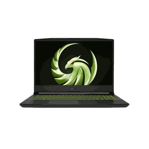 Laptop MSI ALPHA 15 B5EEK 205VN