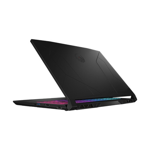 MSI Bravo 15 RGB - tản nhiệt phải