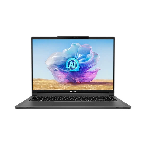 Msi creator 16 AI - màn hình