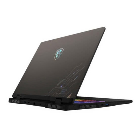 MSI Crosshair 16 HX - tản nhiệt trái