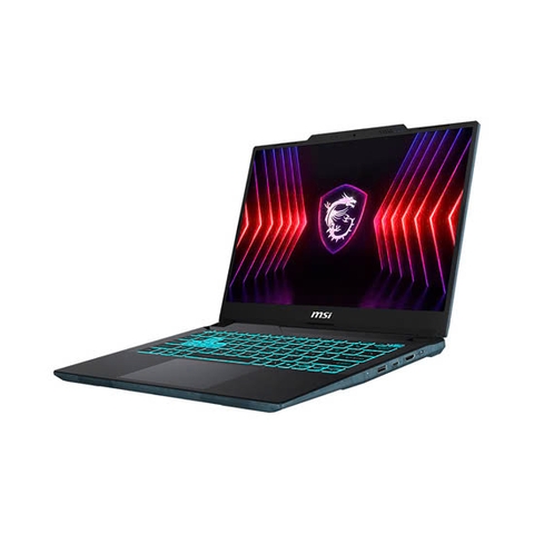 Msi cyborg 14 - cổng kết nối phải