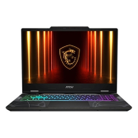 Laptop MSI Cyborg 15 | CPU Core 5-210H | RAM 16GB DDR5 | SSD 512GB PCIe | VGA RTX 5060 8GB | 15.6 FHD IPS & 144Hz | Win11. Part: B2RWFKG I51651G56