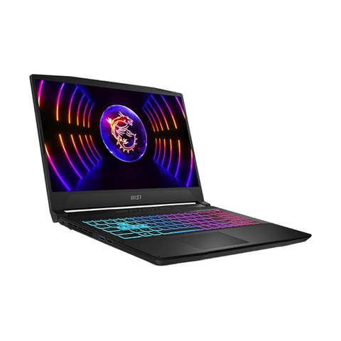 Laptop MSI Katana 15 B13VEK 2256VN - cổng kết nối trái