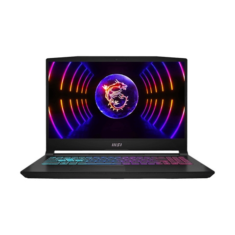 Msi katana 15 - màn hình