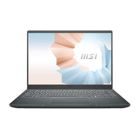 Laptop MSI Modern 14 B11MOU 618VN