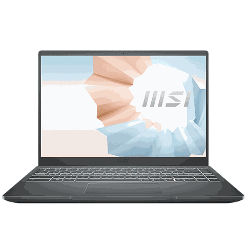 Laptop MSI Modern 14 B4MW 290VN