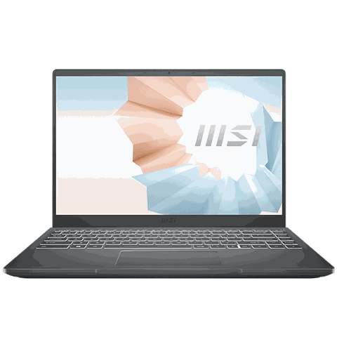 Laptop MSI Modern 14 B11MOU 851VN