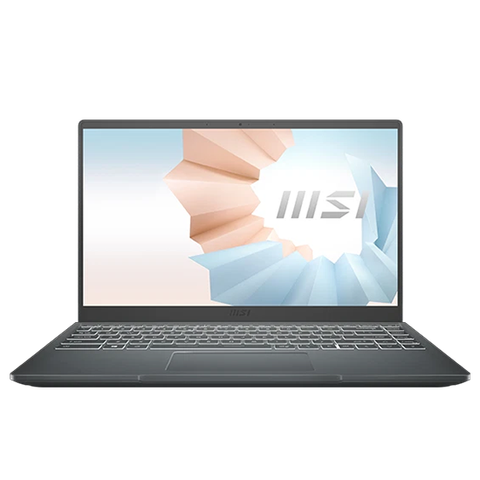 Laptop MSI Modern 14 B11SBU 669VN