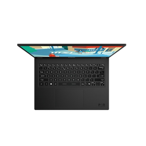 Msi modern 14 H - bàn phím