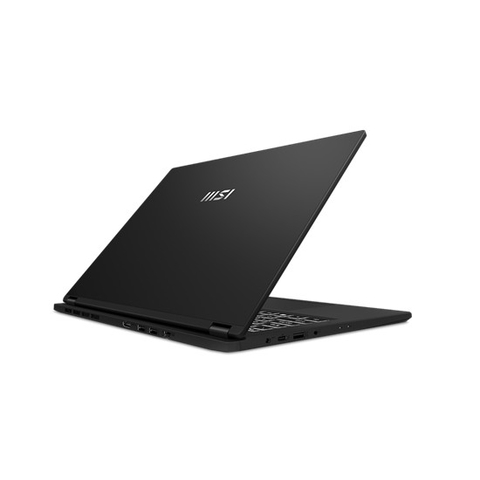 Msi modern 14 H - tản nhiệt trái