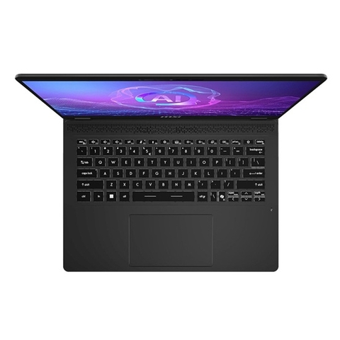 MSI PrestigePro 16 - bàn phím